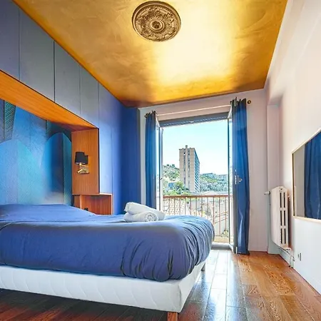 Un Balcon Sur Notre Dame Apartment Marseille Exterior photo
