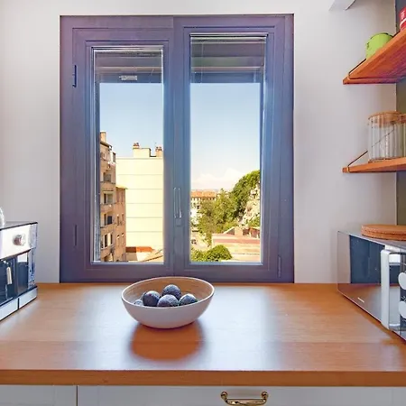 Un Balcon Sur Notre Dame Apartment Marseille Exterior photo